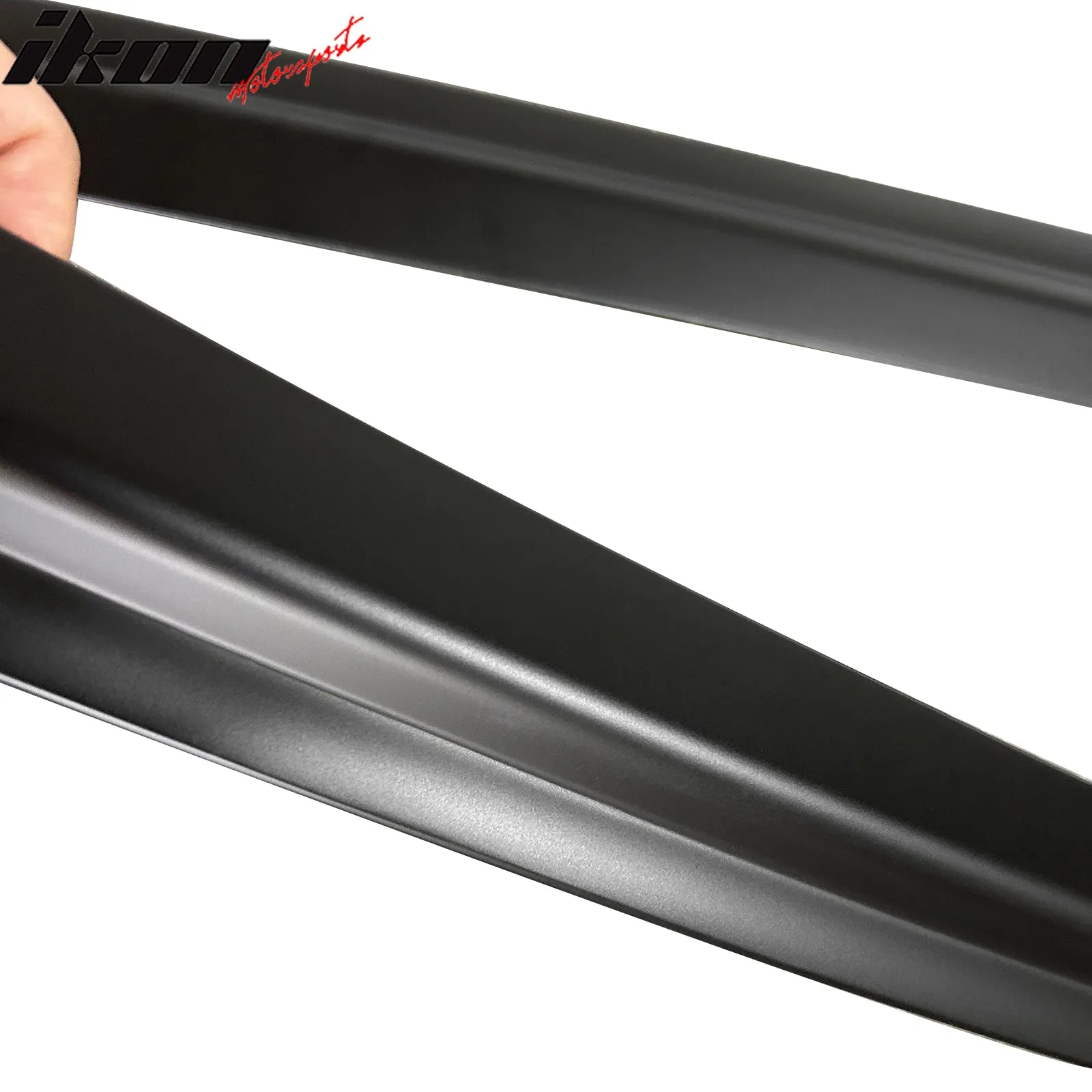 2017-2023 Tesla Model 3 Tape-on Window Visors ABS 4PCS