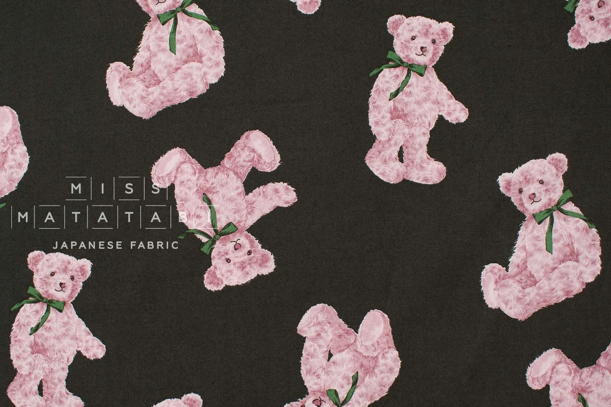 A Bear Named Teddy - D