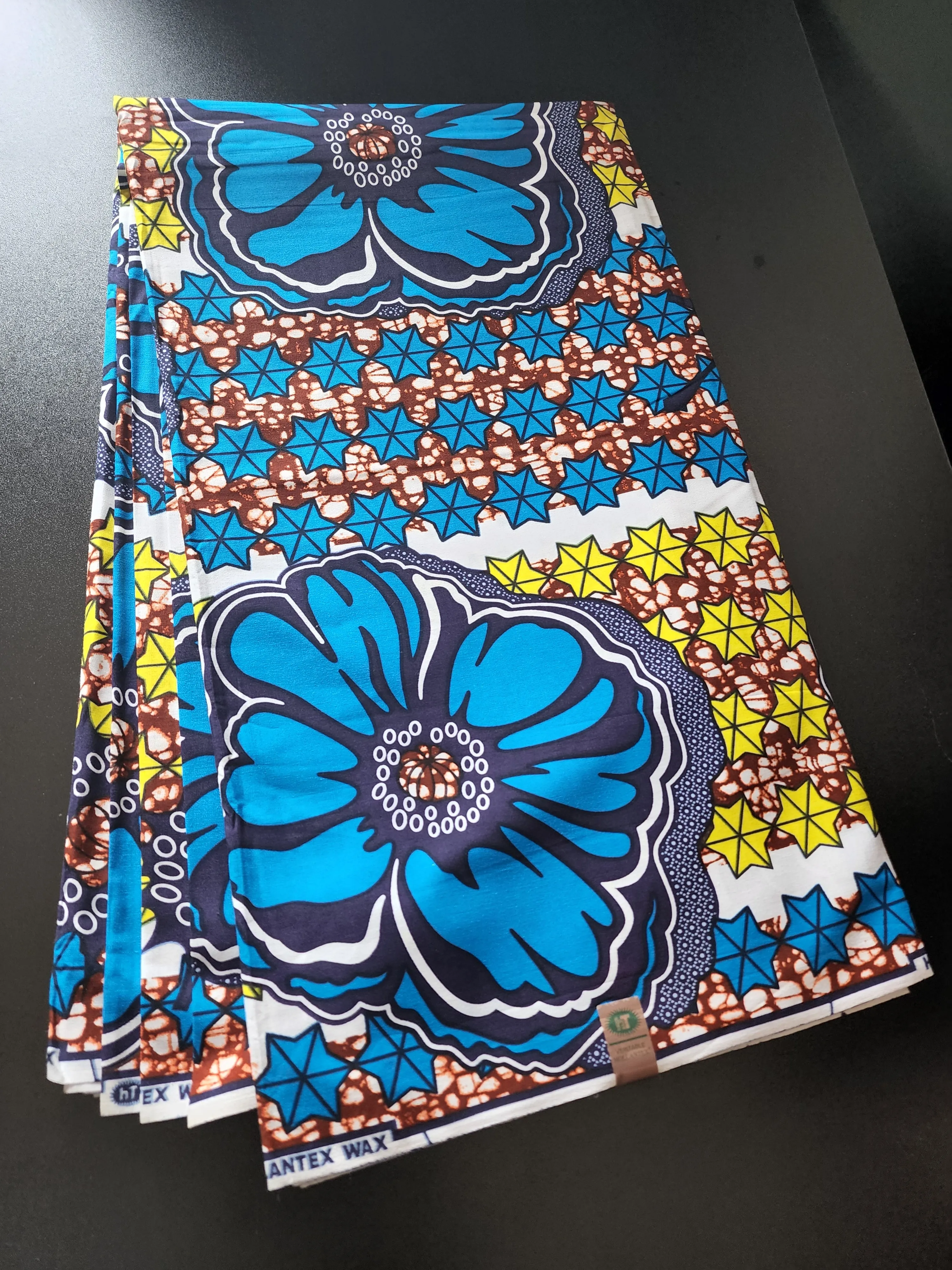 African Ankara Fabric