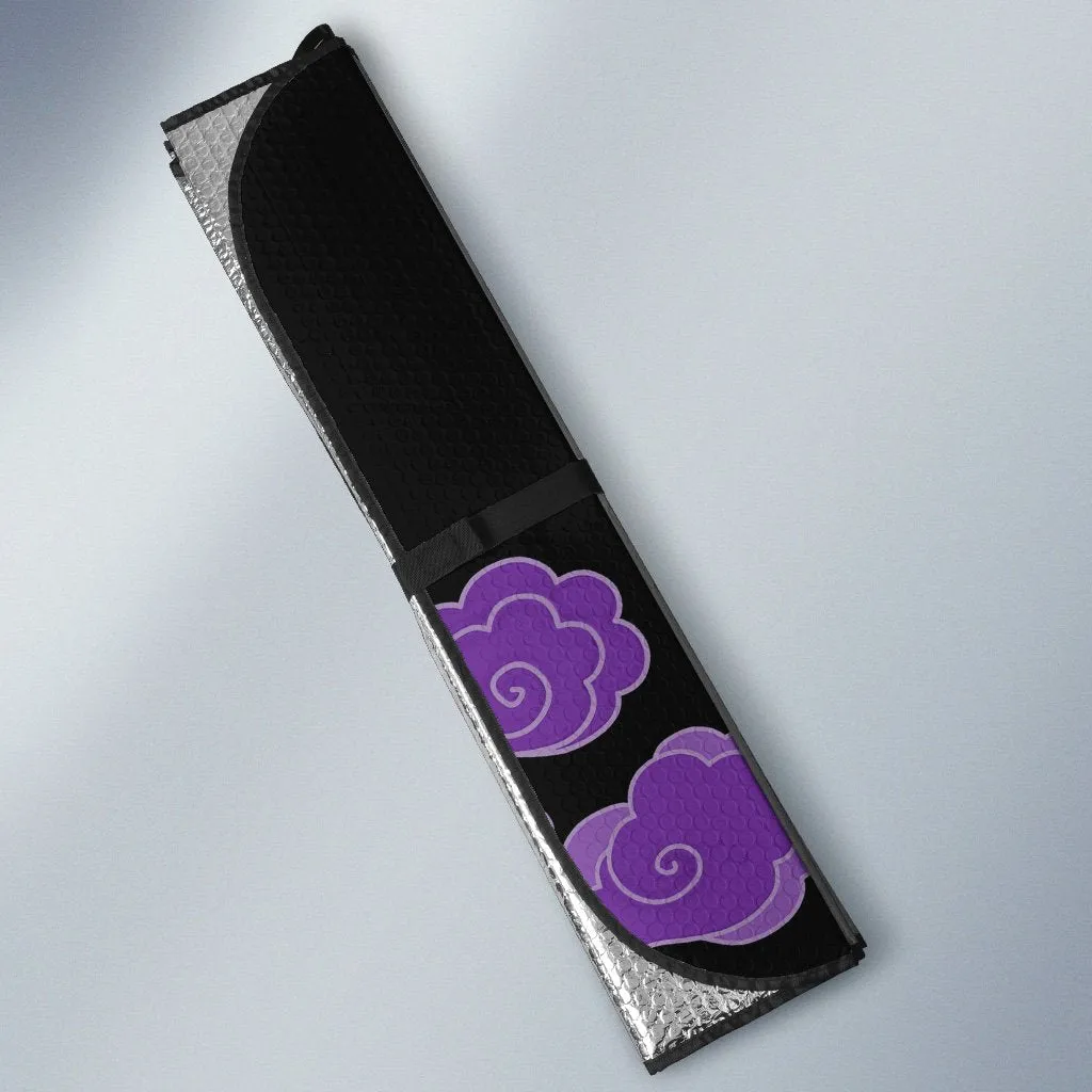 Aizen Sosuke Car Sunshade Custom Bleach Car Accessories