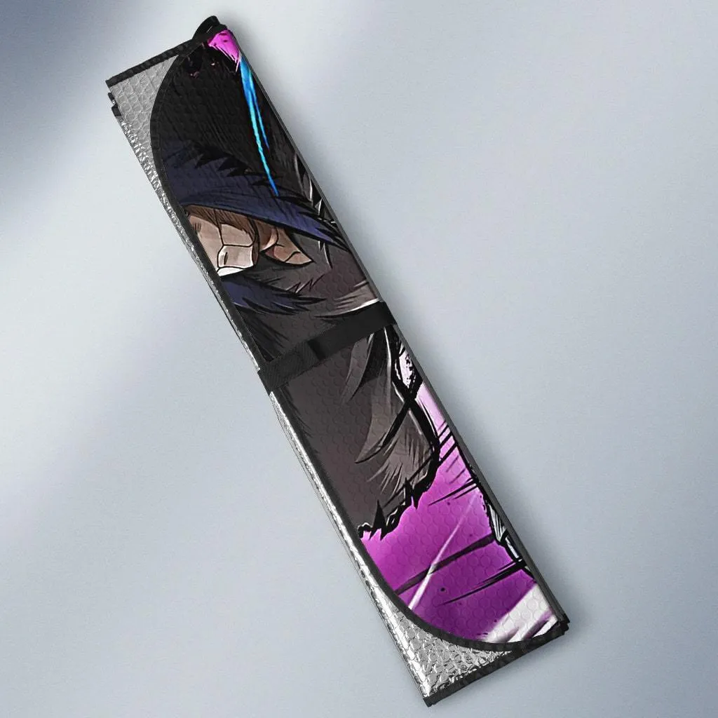 Akatsuki Members Car Sunshade Custom Anime Car Accessories