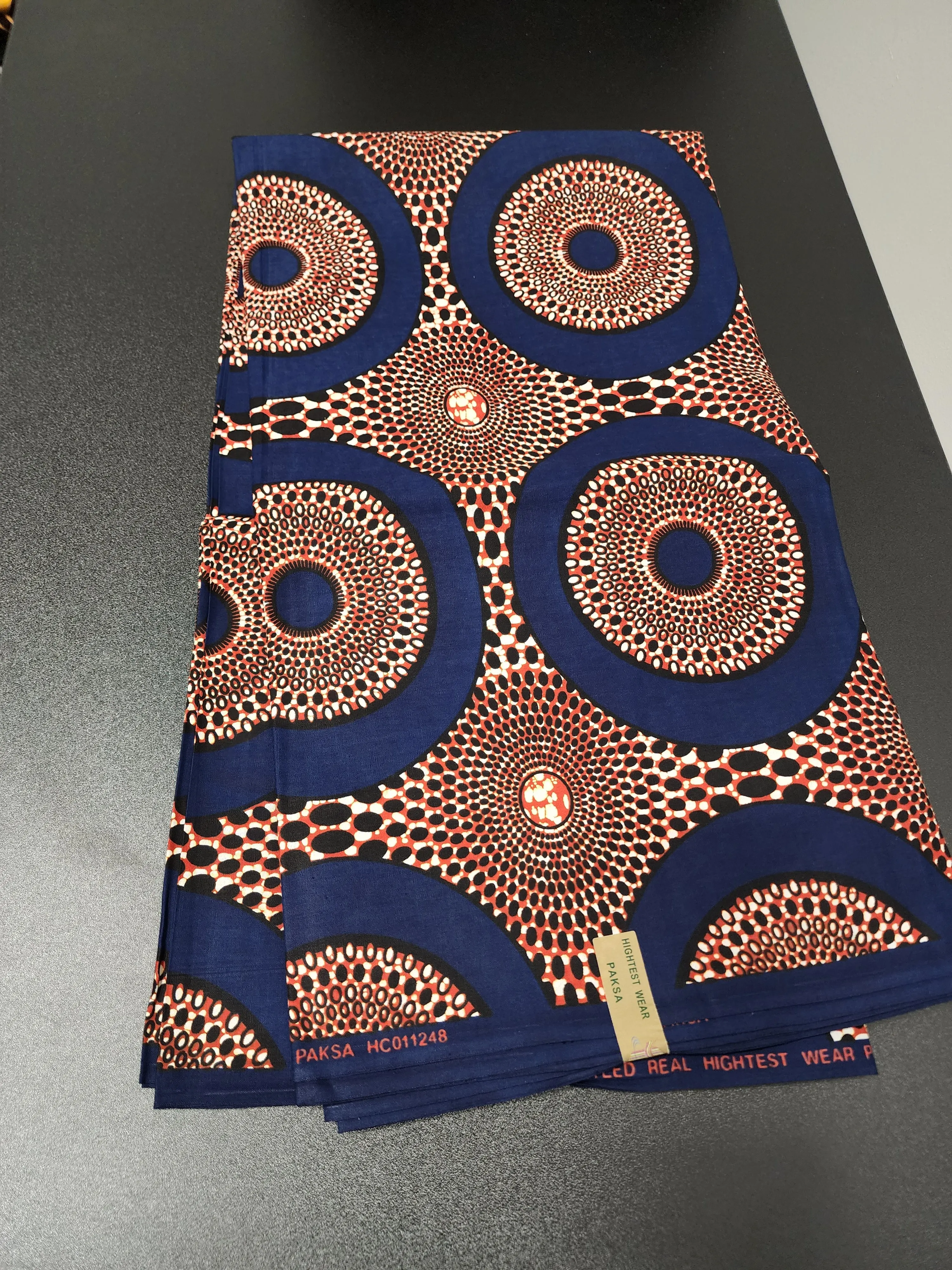 Ankara Print Fabric