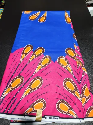 Ankara Print Fabric