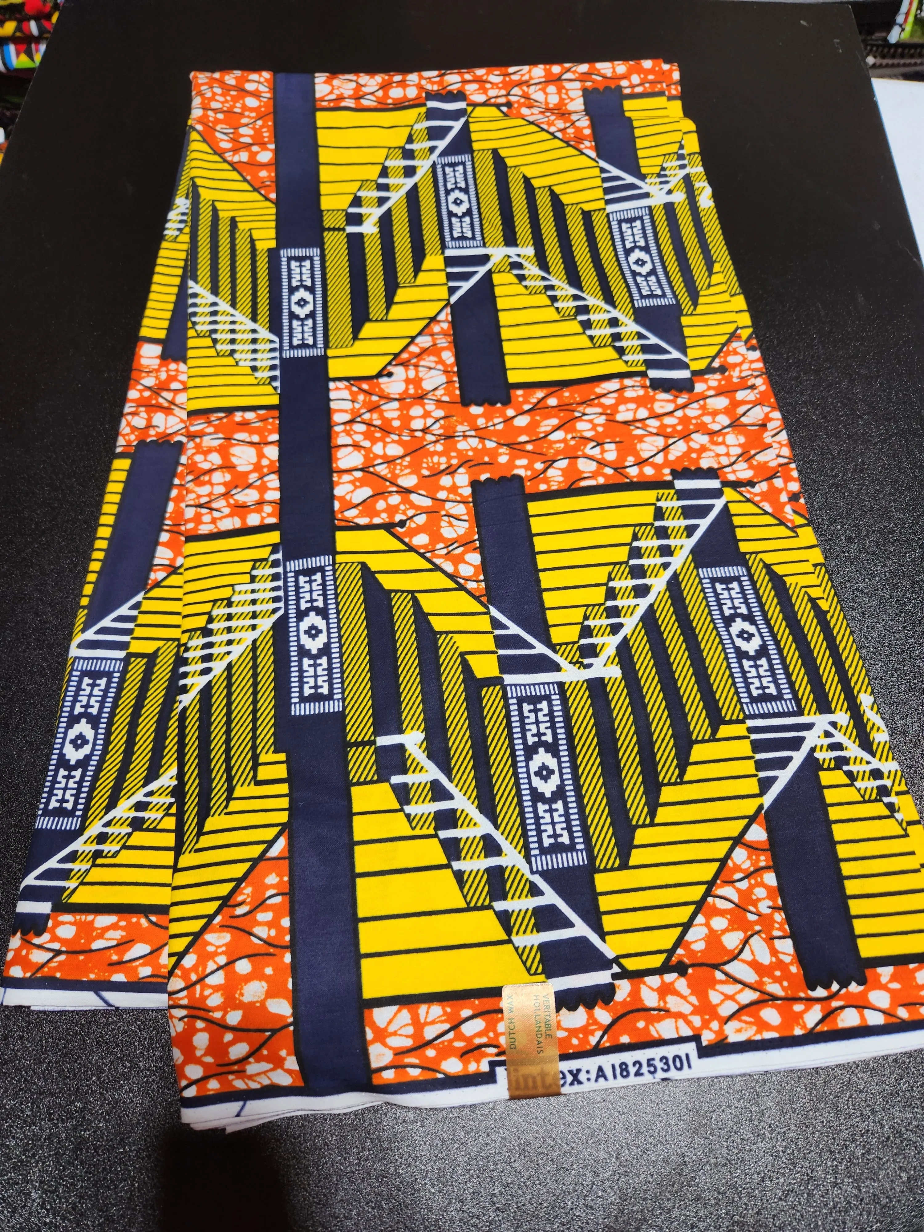 Ankara Print Fabric
