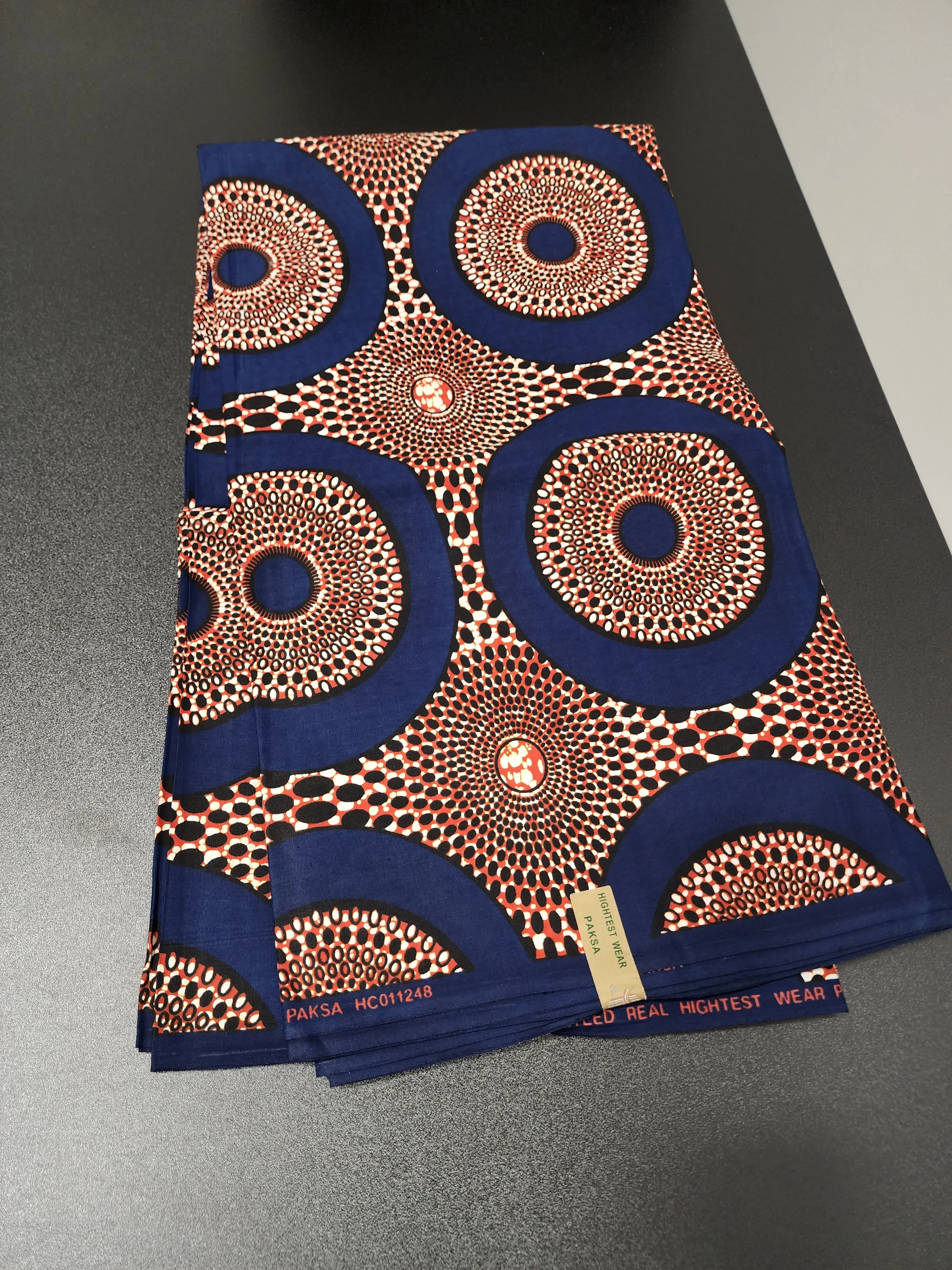 Ankara Print Fabric