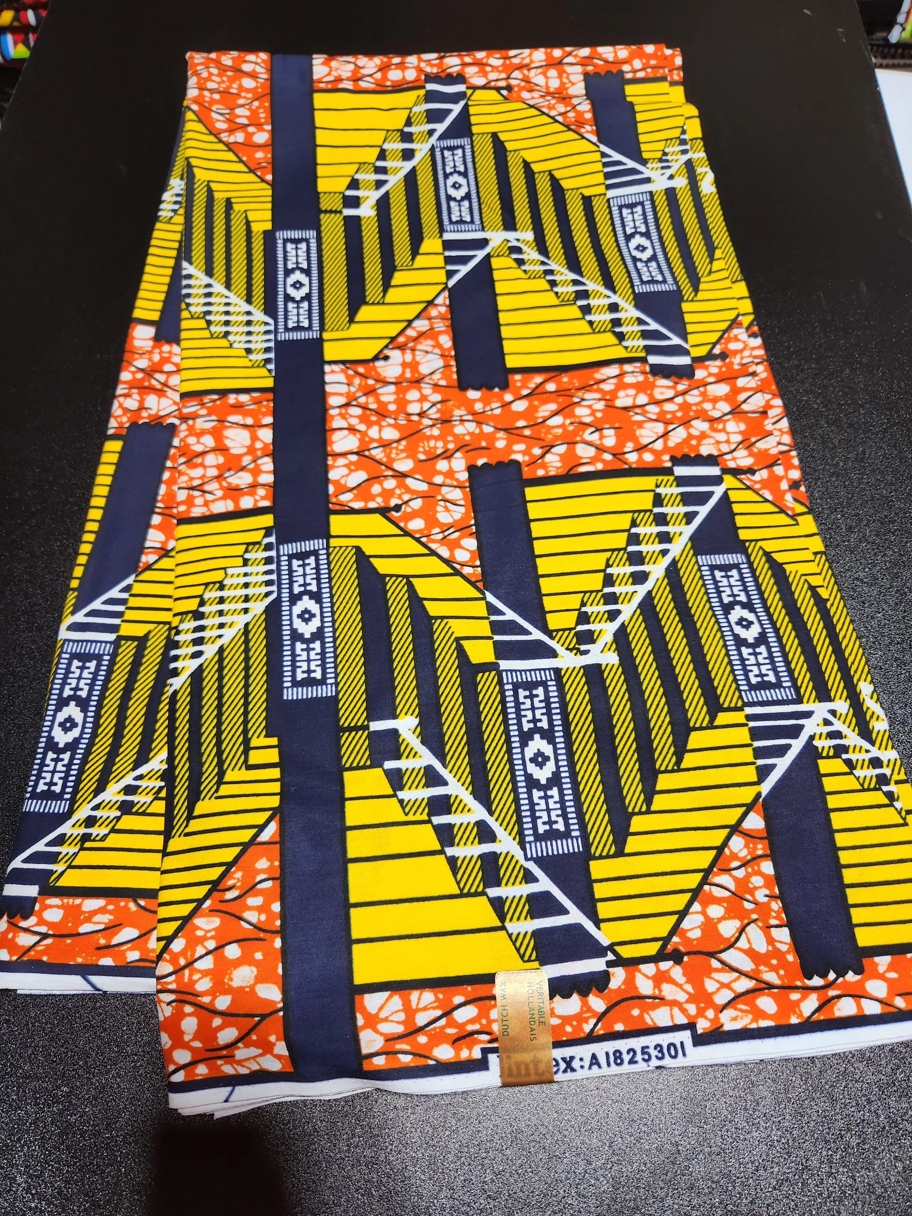 Ankara Print Fabric