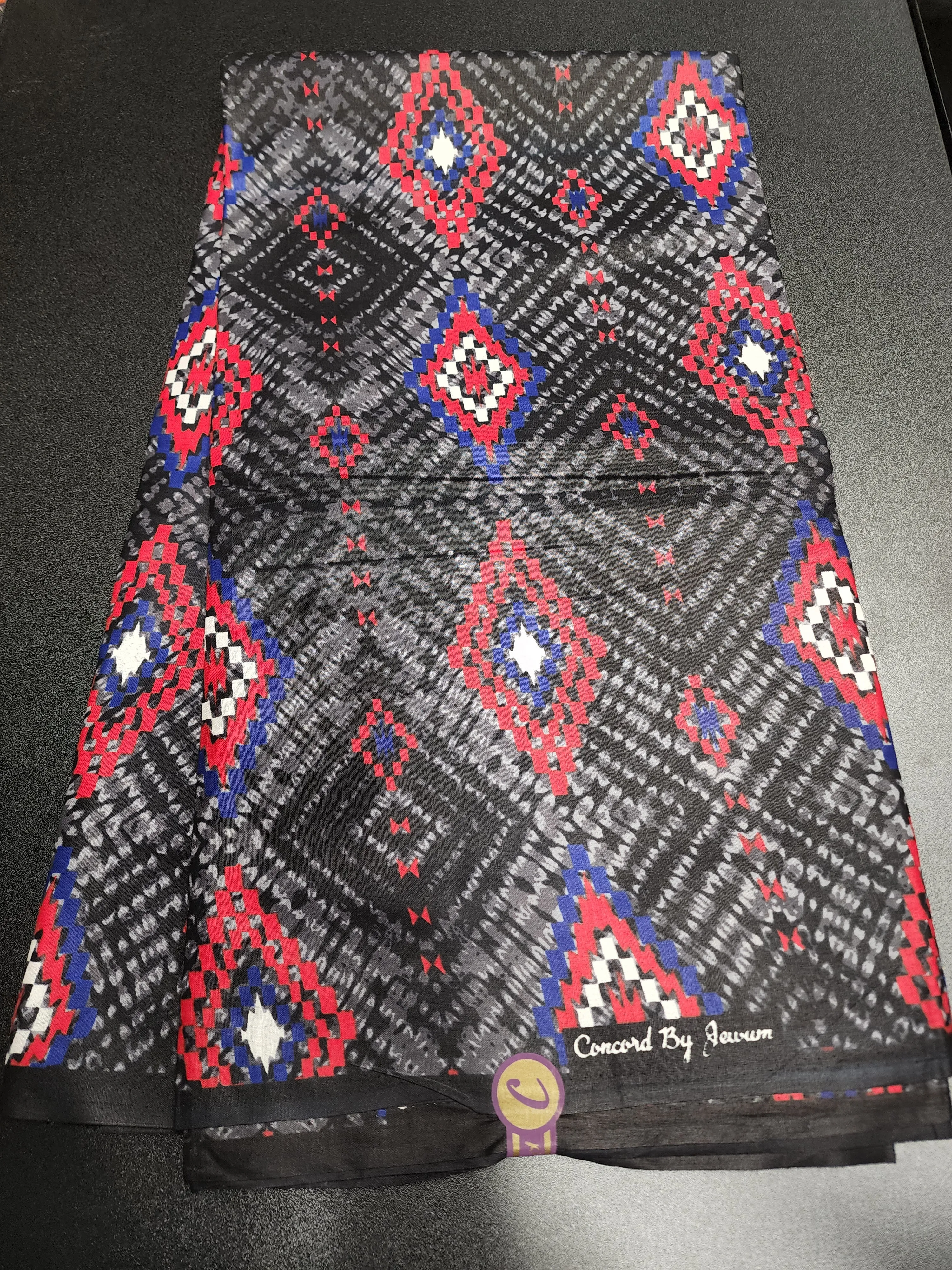Ankara Print Fabric