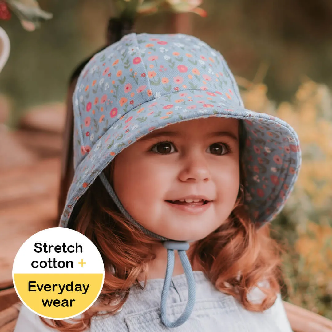Bedhead Baby & Toddler Bucket Sun Hat - Bloom