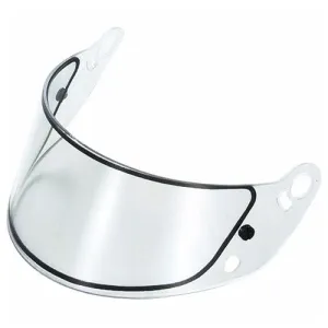 BELL 2010031 Visor SE05 DSAF for HP5/GT5/Sport 5 helmet, Clear