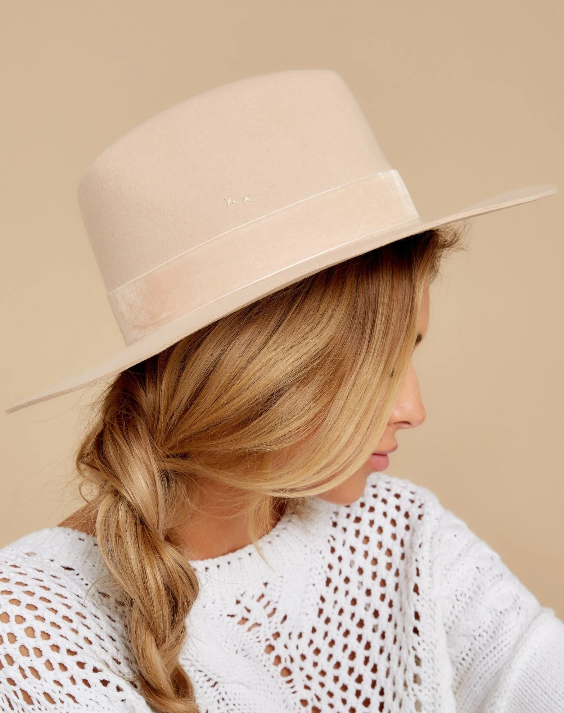 Benson Tri-Beige