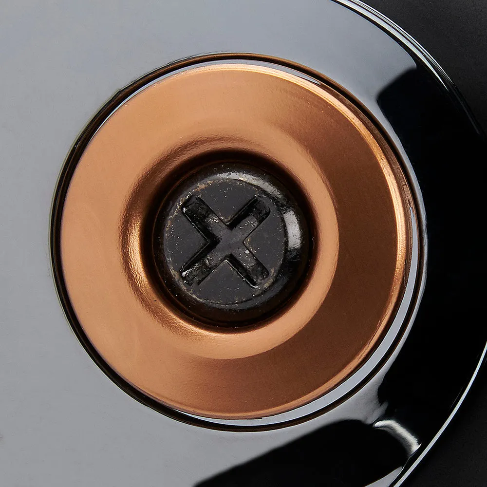 BILTWELL GRINGO S / LANE SPLITTER VISOR MECHANISM KIT [BLACK/BRONZE]