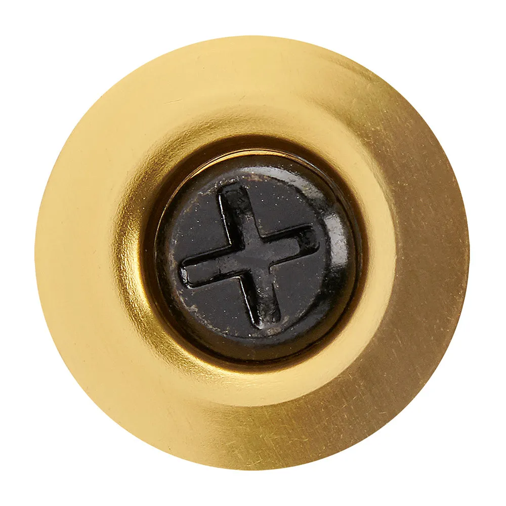 BILTWELL GRINGO S / LANE SPLITTER VISOR MECHANISM KIT [BLACK/GOLD]