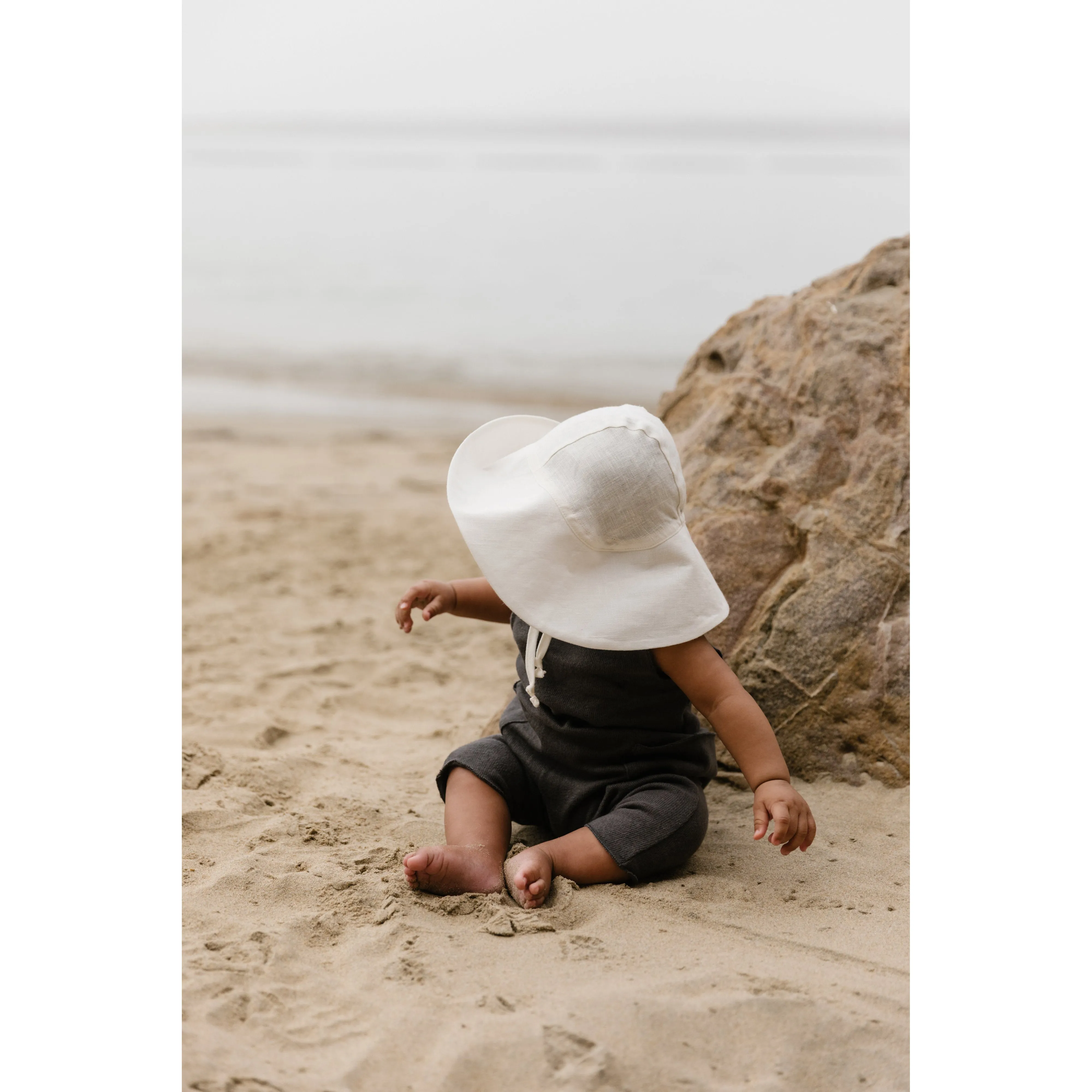 Briar Baby Oyster Sunbonnet