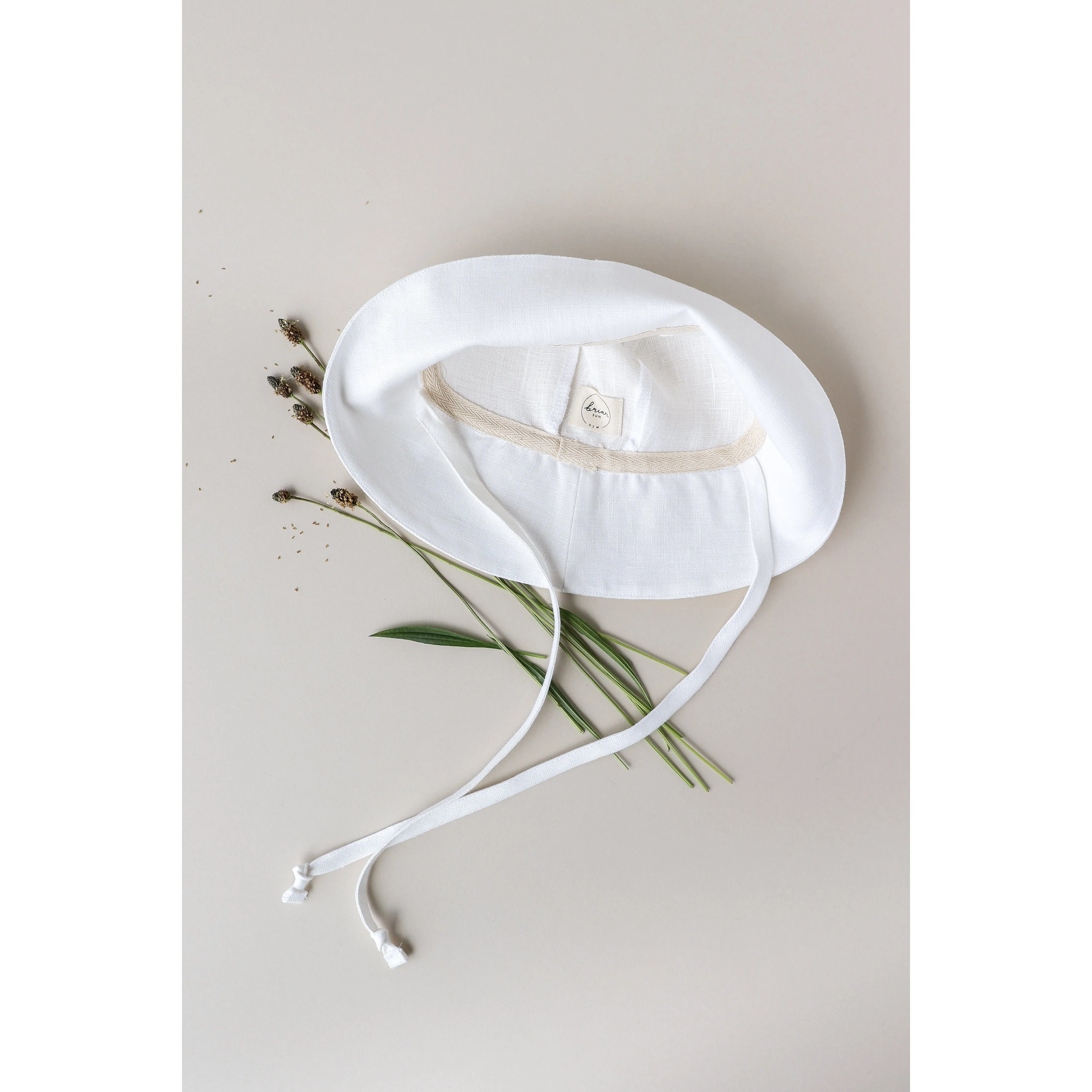 Briar Baby Oyster Sunbonnet