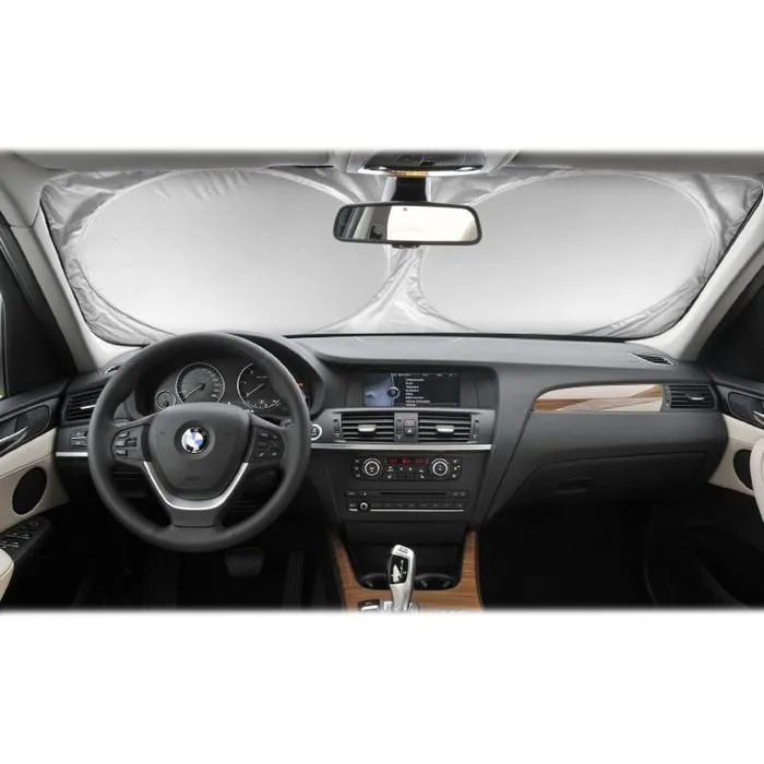 Britenway Windshield Car Sun Shade UV Protector