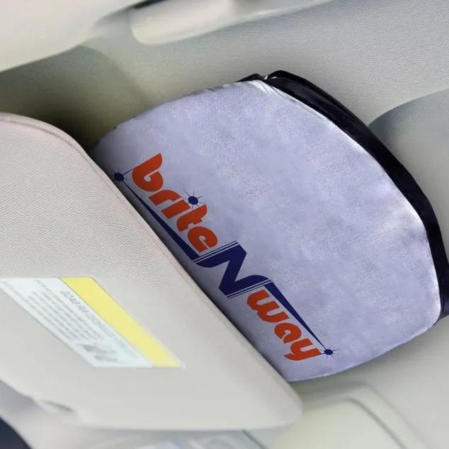 Britenway Windshield Car Sun Shade UV Protector