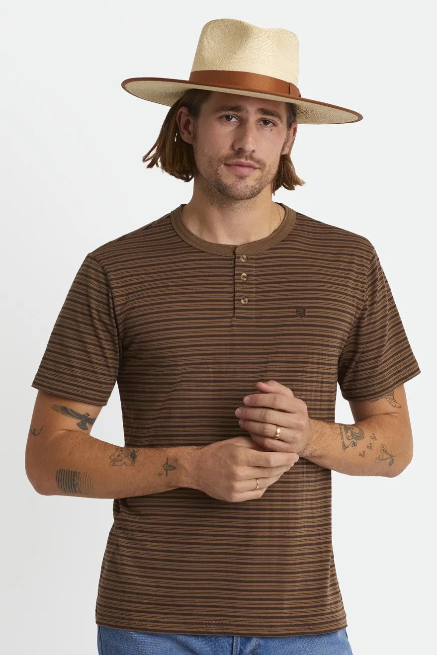 Brixton Jo Rancher Straw Hat