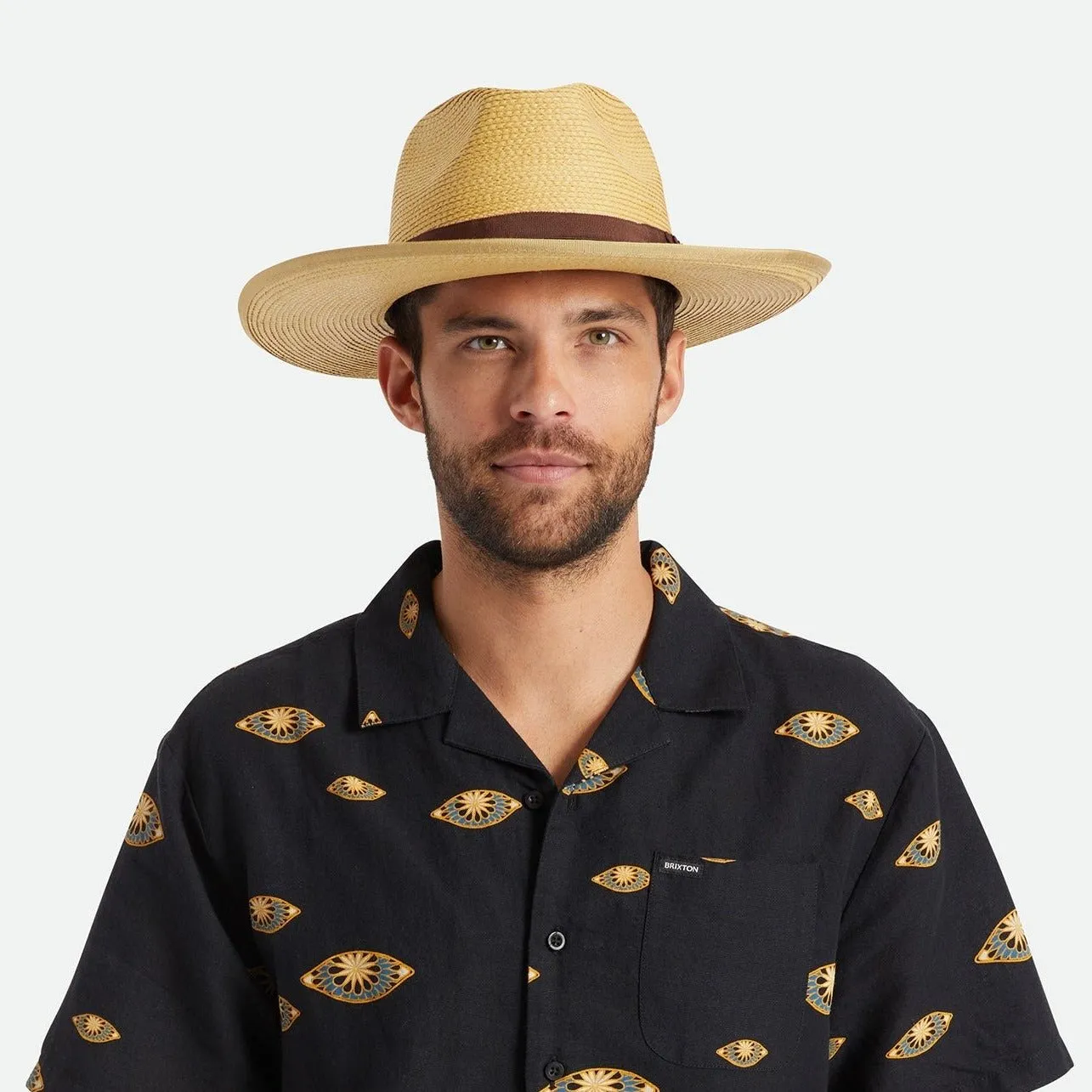 Brixton Reno Straw