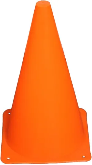 BSG Plyon 9" Orange Pylon Cone
