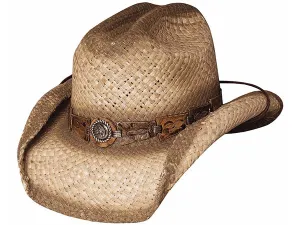 Bullhide Horse Play Kids Straw Cowboy Hat