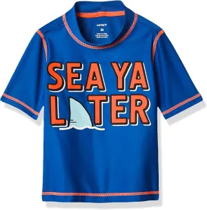 Carter's Boys' Rashguard