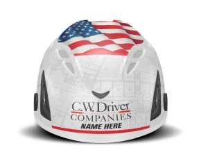 CW Driver | Kask Super plasma w/skin