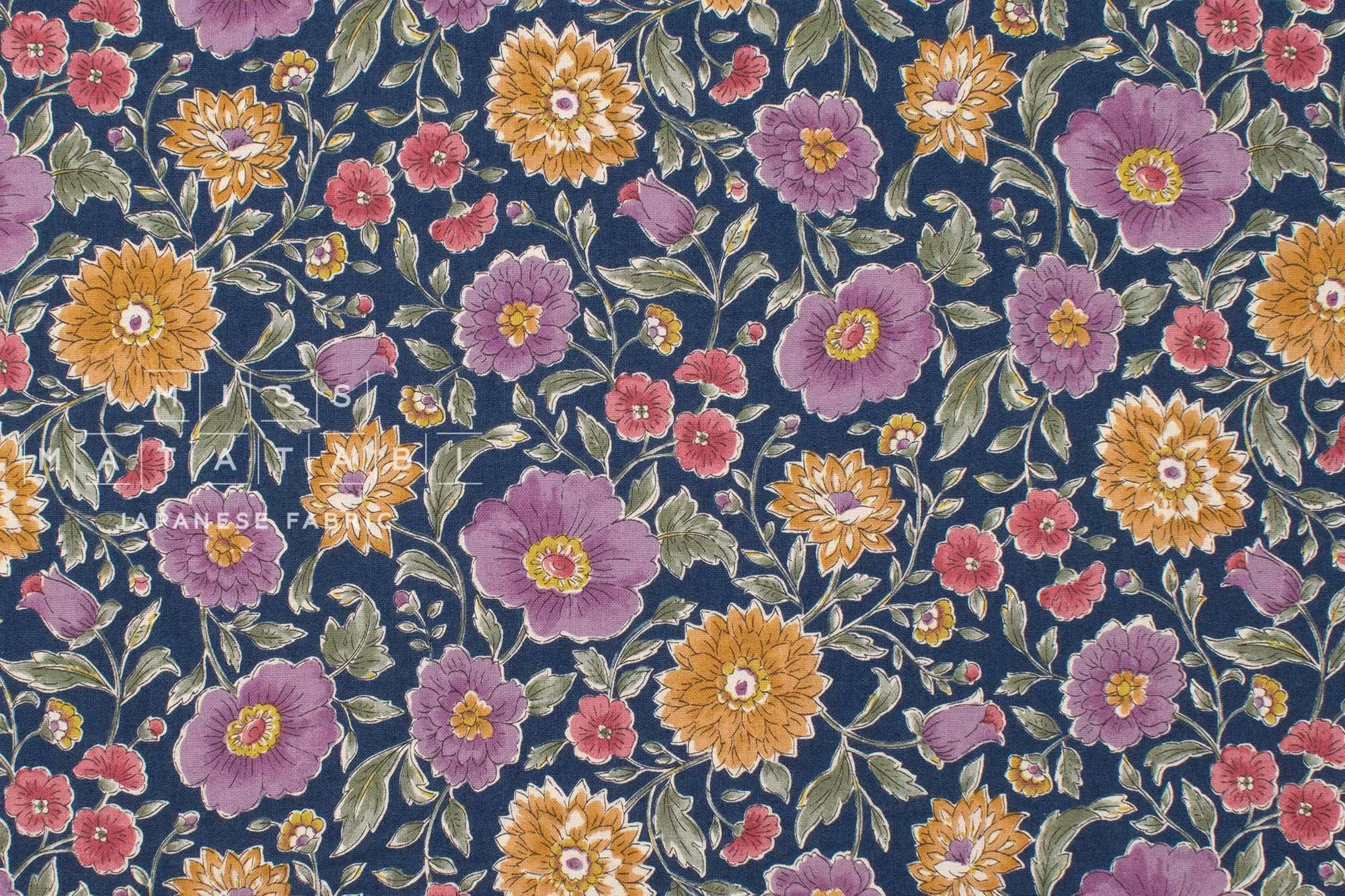 Dahlia - E