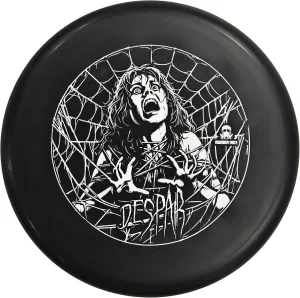 DOOMSDAY DISCS Despair Disc Golf Midrange in Ration Plastic