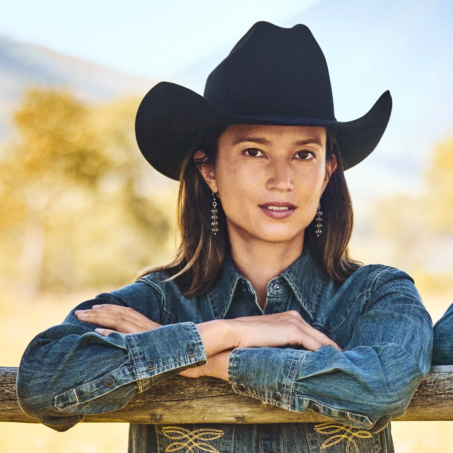 El Presidente 100X Premier Cowboy Hat
