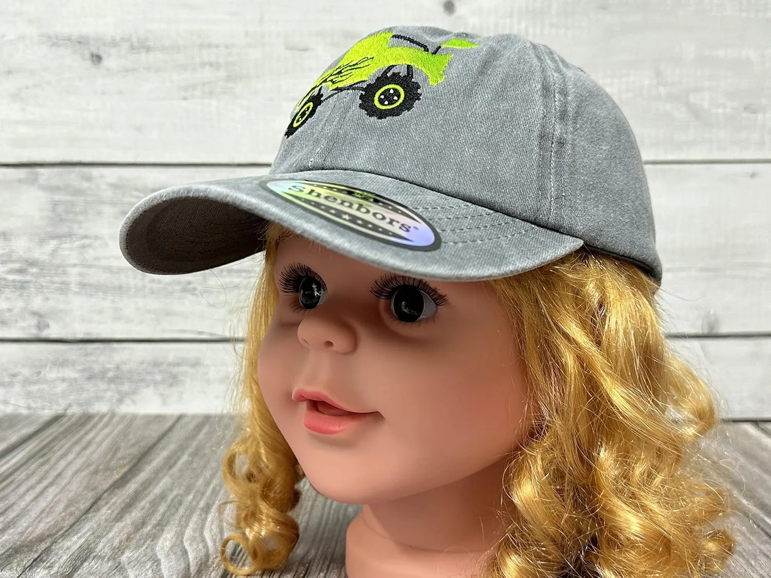 Embroidered Baseball Hats for Girls Boys