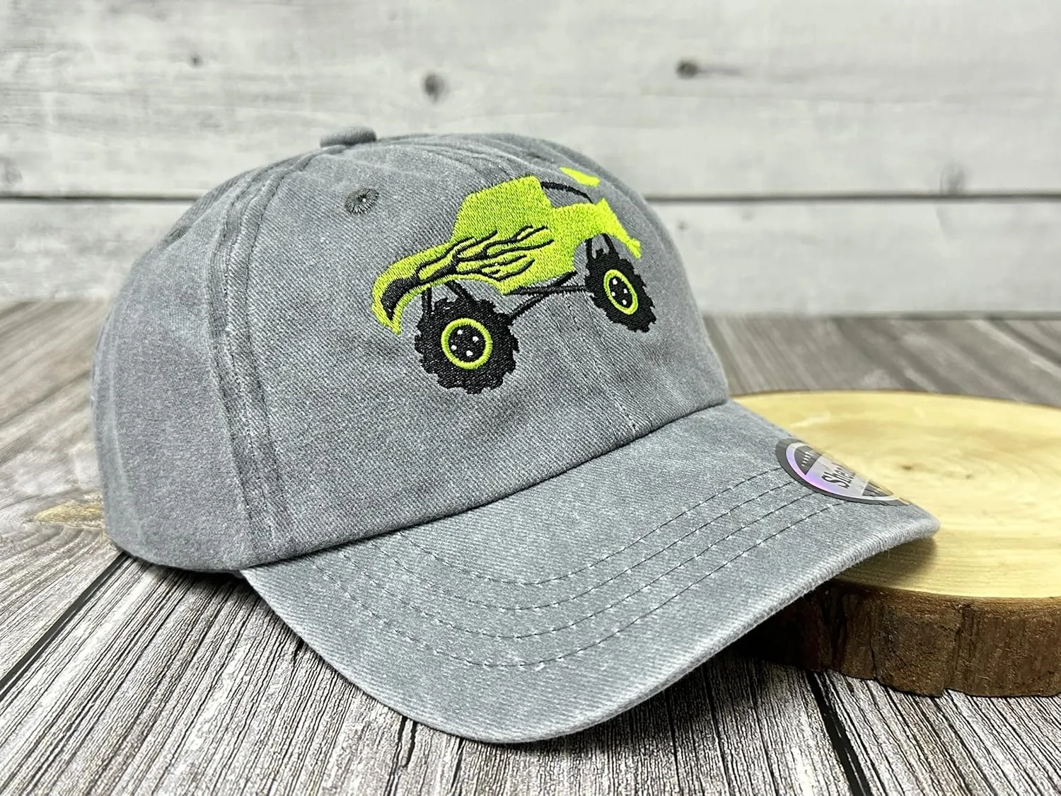 Embroidered Baseball Hats for Girls Boys