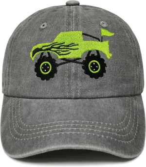 Embroidered Baseball Hats for Girls Boys