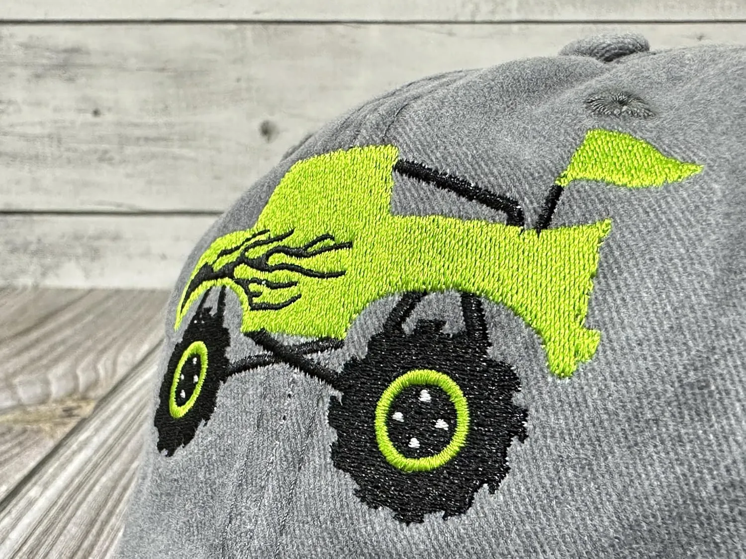Embroidered Baseball Hats for Girls Boys