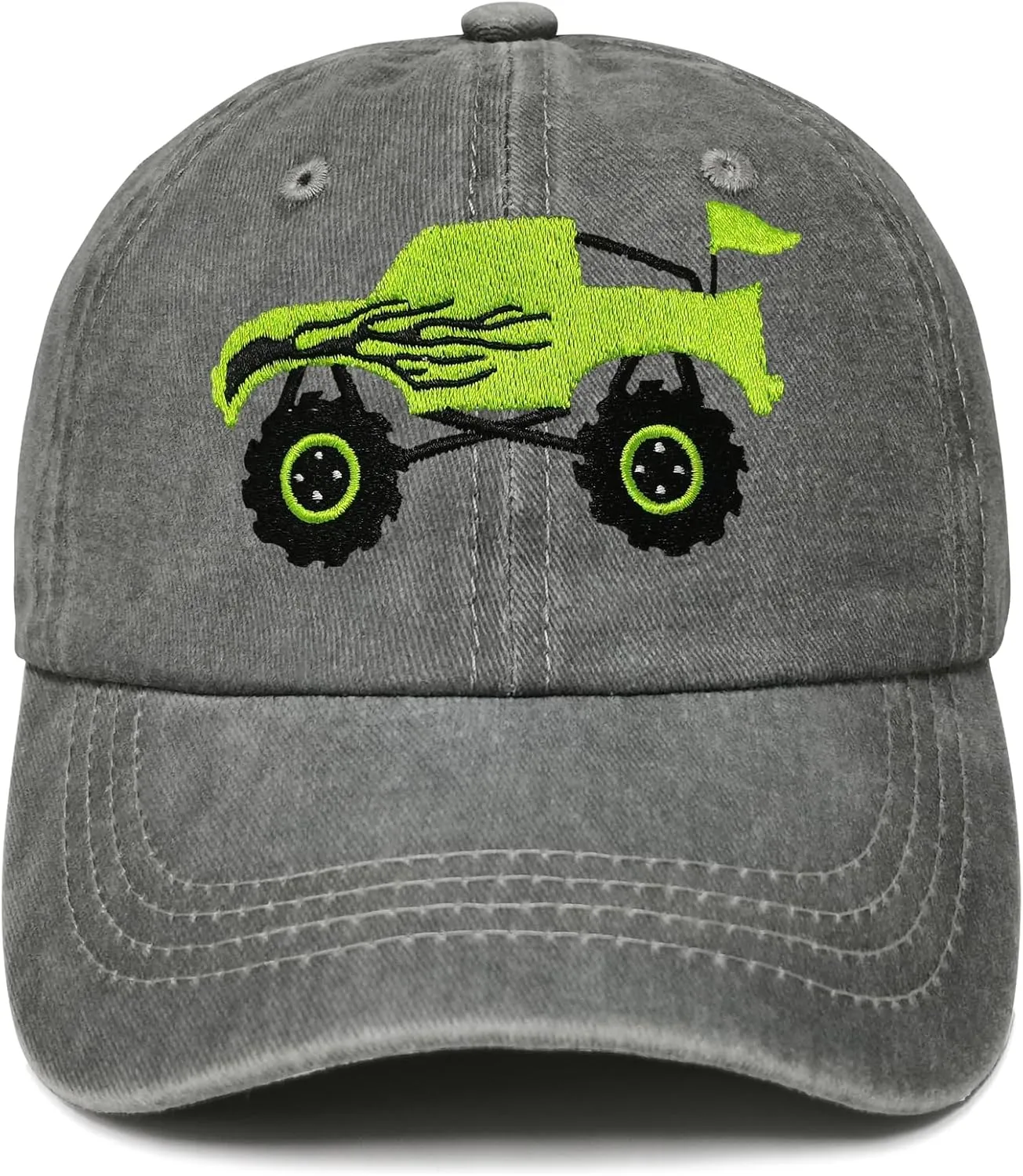 Embroidered Baseball Hats for Girls Boys