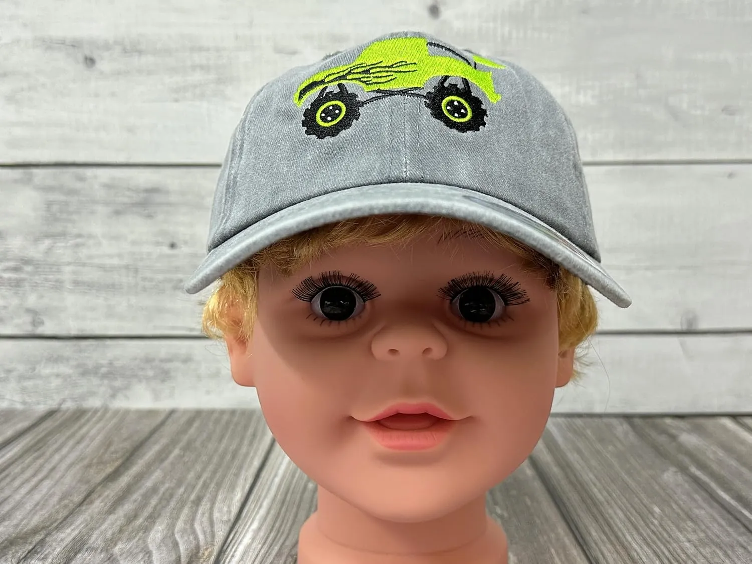 Embroidered Baseball Hats for Girls Boys