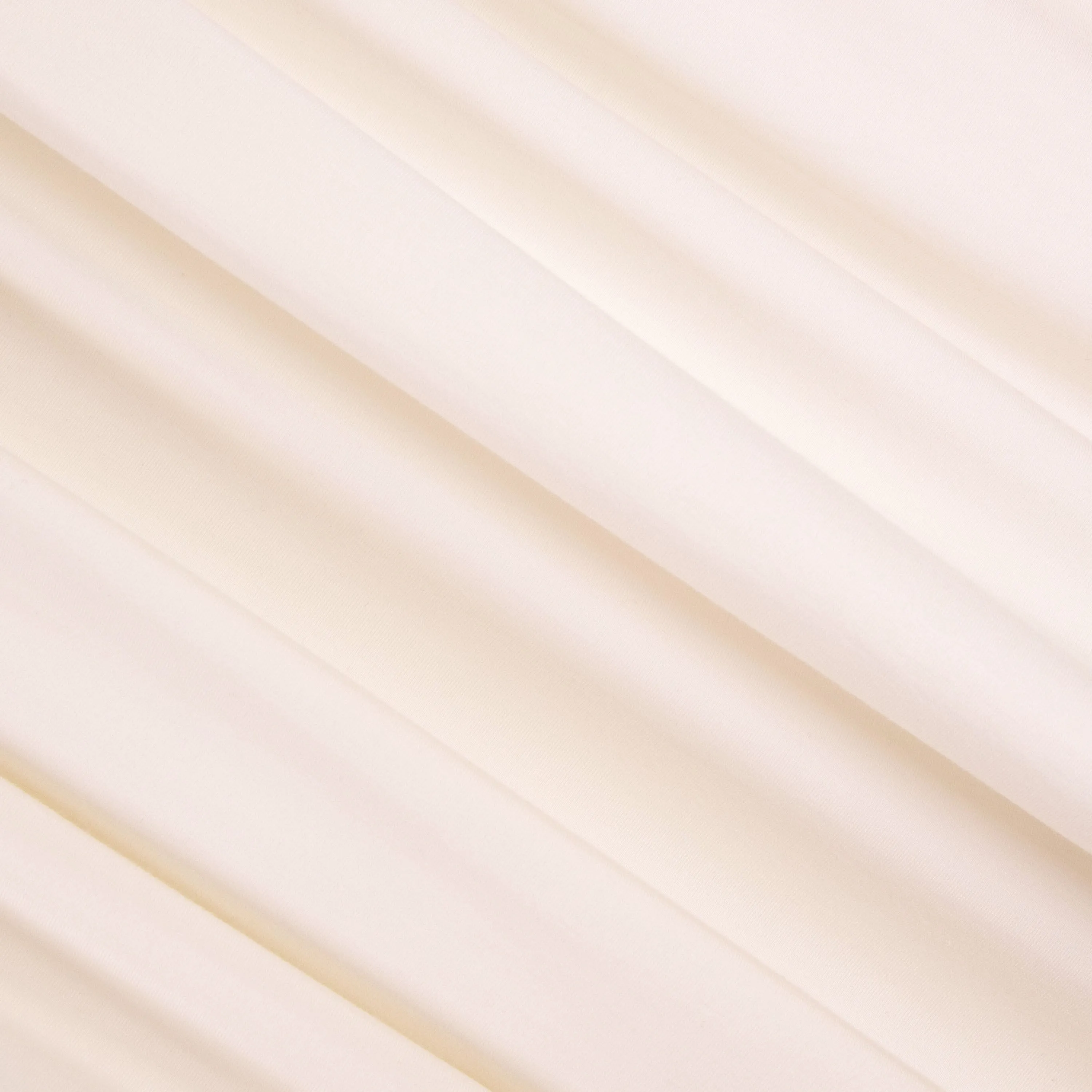 FabricLA Rayon Spandex Jersey Knit Fabric by the Yard - Solid Colors