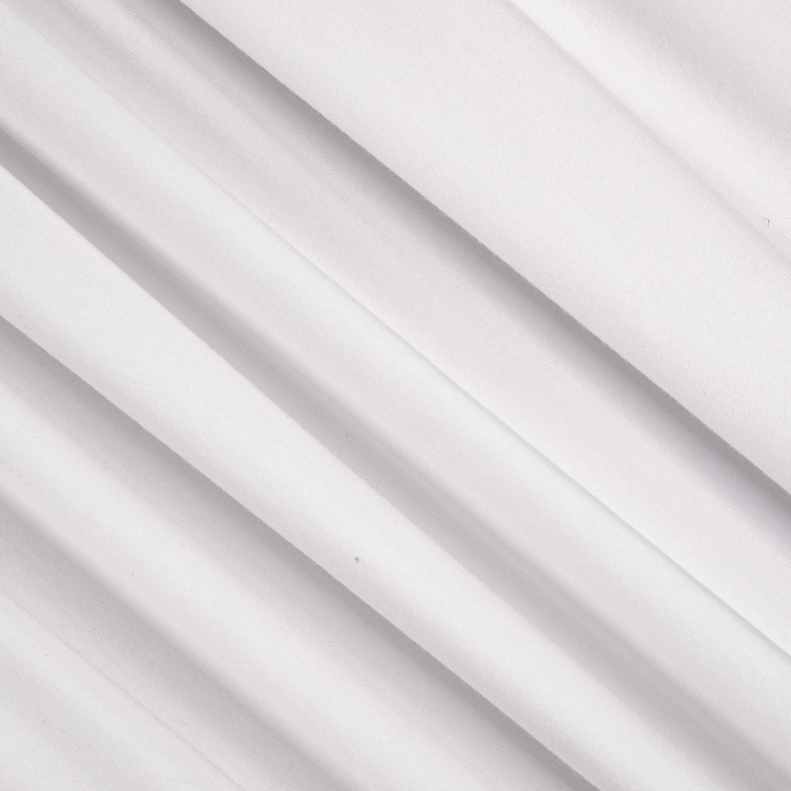 FabricLA Rayon Spandex Jersey Knit Fabric by the Yard - Solid Colors