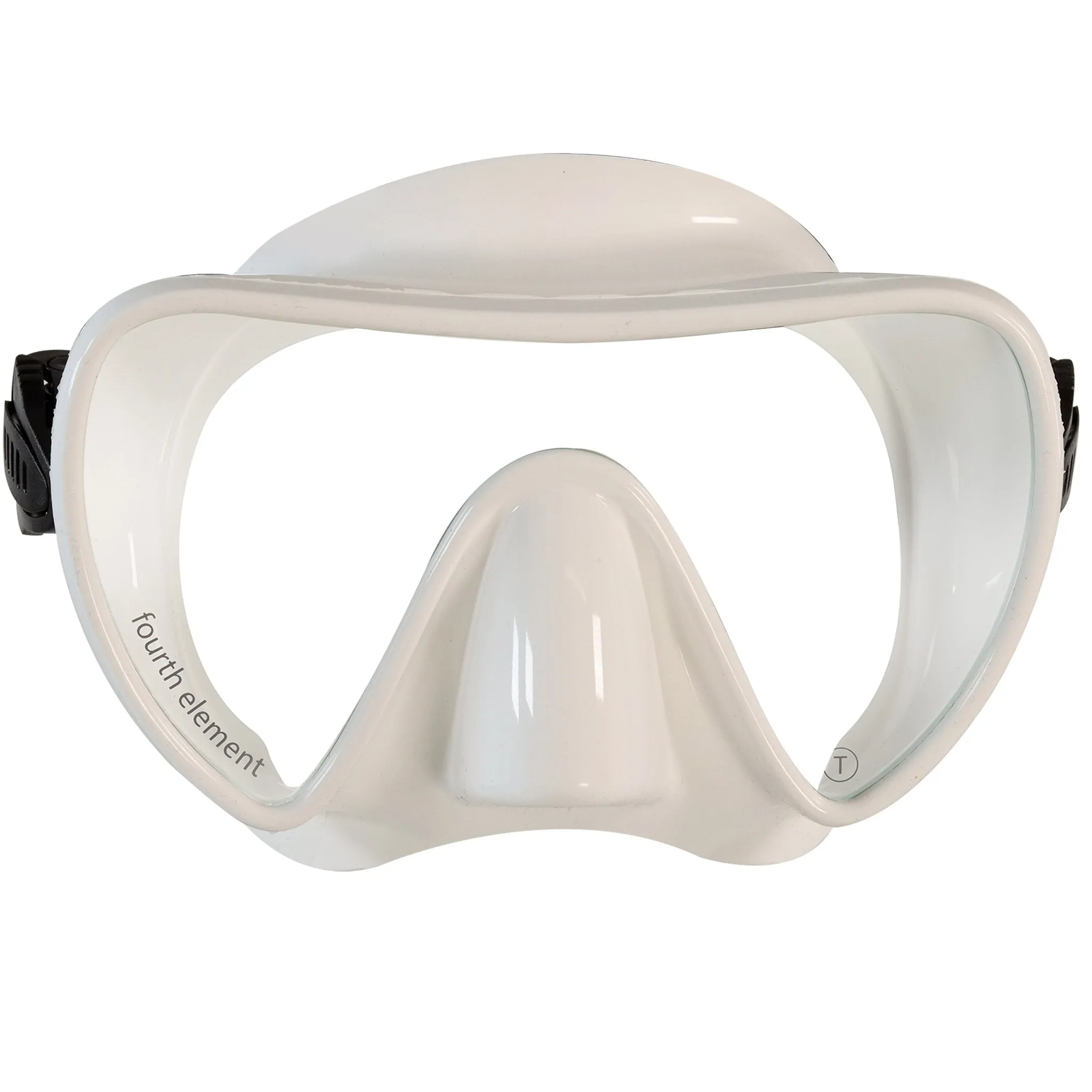 Fourth Element Scout Mask - White