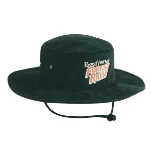 Heavy Brushed Cotton Hat
