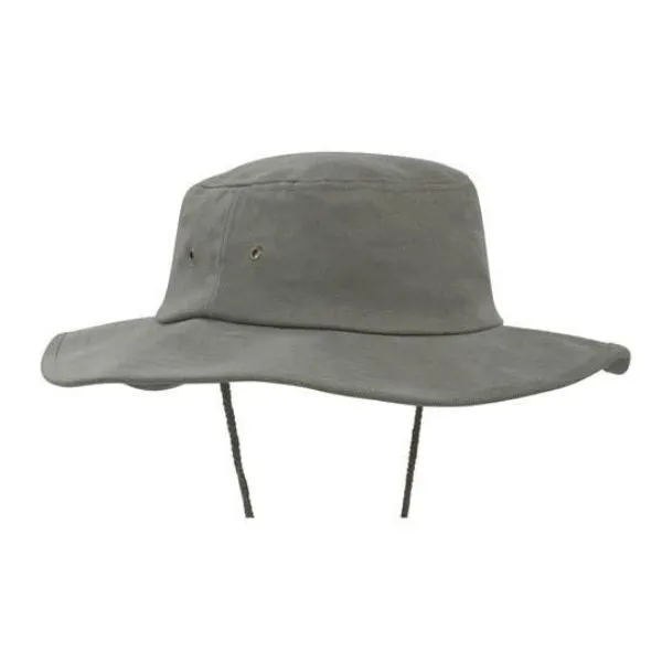 Heavy Brushed Cotton Hat
