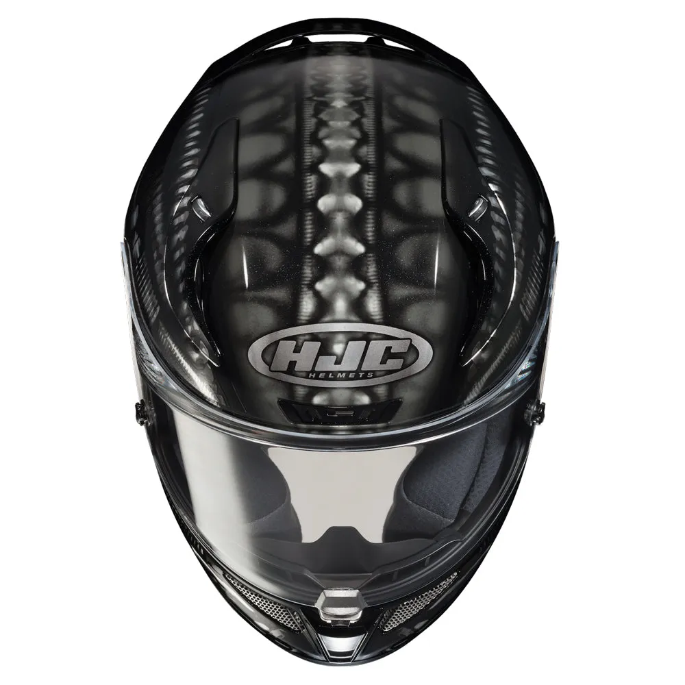 HJC RPHA 11  MC5 Aliens Fox Motorbike Road Crash Full Face Helmet