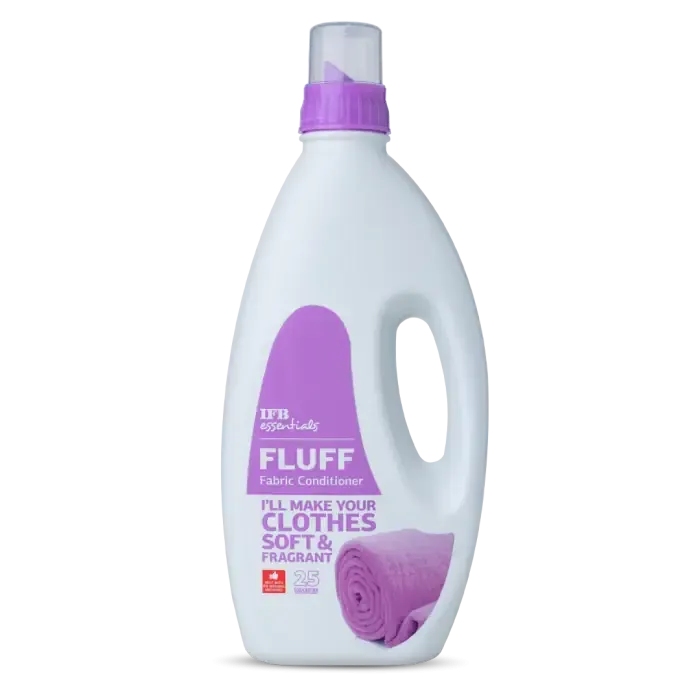IFB Fluff Fabric Conditioner Fabric Care Fabric Conditioner - 1 L