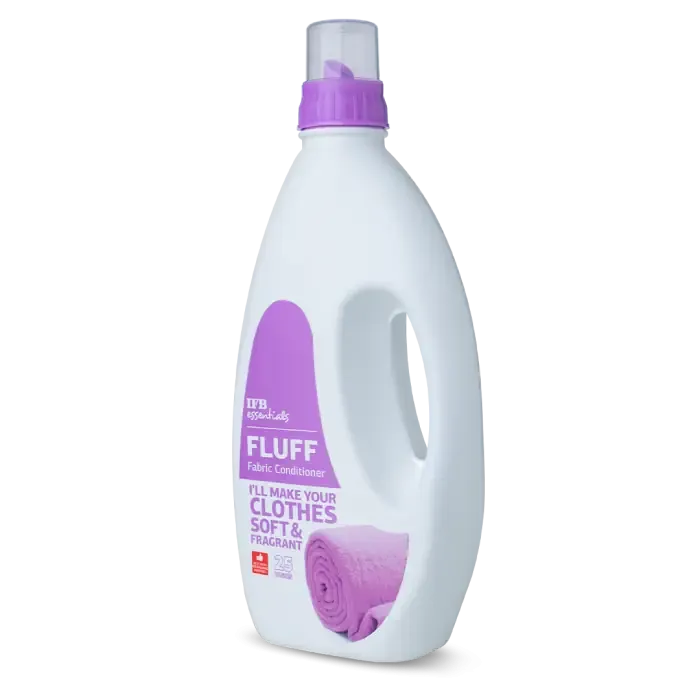 IFB Fluff Fabric Conditioner Fabric Care Fabric Conditioner - 1 L
