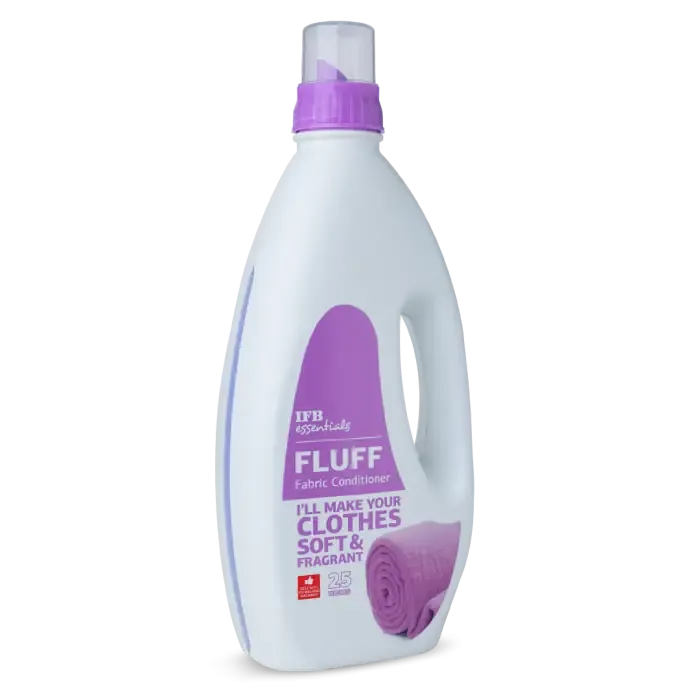 IFB Fluff Fabric Conditioner Fabric Care Fabric Conditioner - 1 L