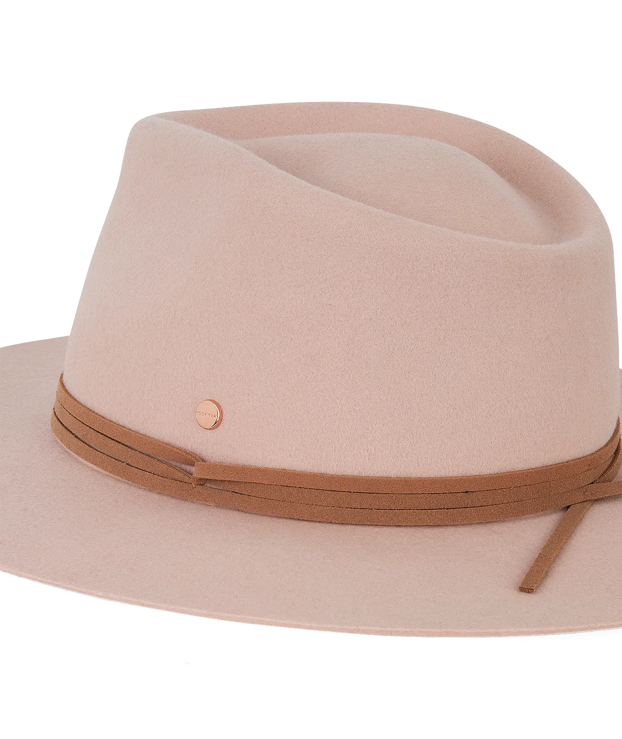 Kooringal Women's Wide Brim Fedora - Alice