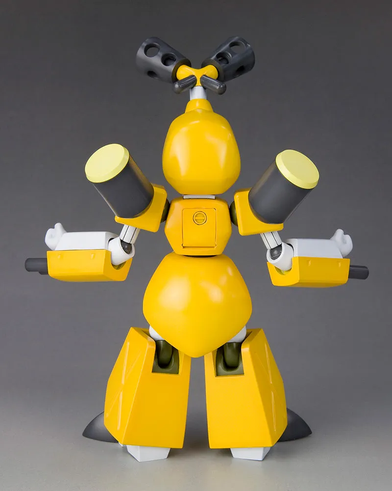 Kotobukiya 1/6 Medarot Medabots KBT00-M Metabee Model Kit KP163X
