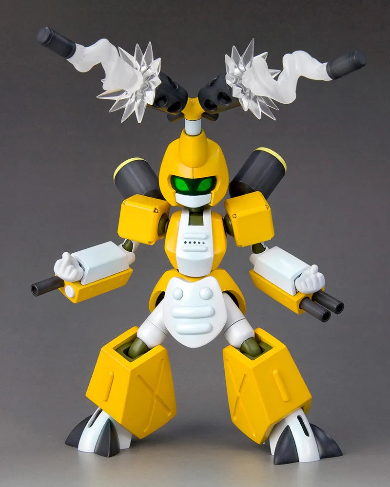 Kotobukiya 1/6 Medarot Medabots KBT00-M Metabee Model Kit KP163X