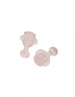 LS2 Pin Lock pin for  Aura glasses Accessories White