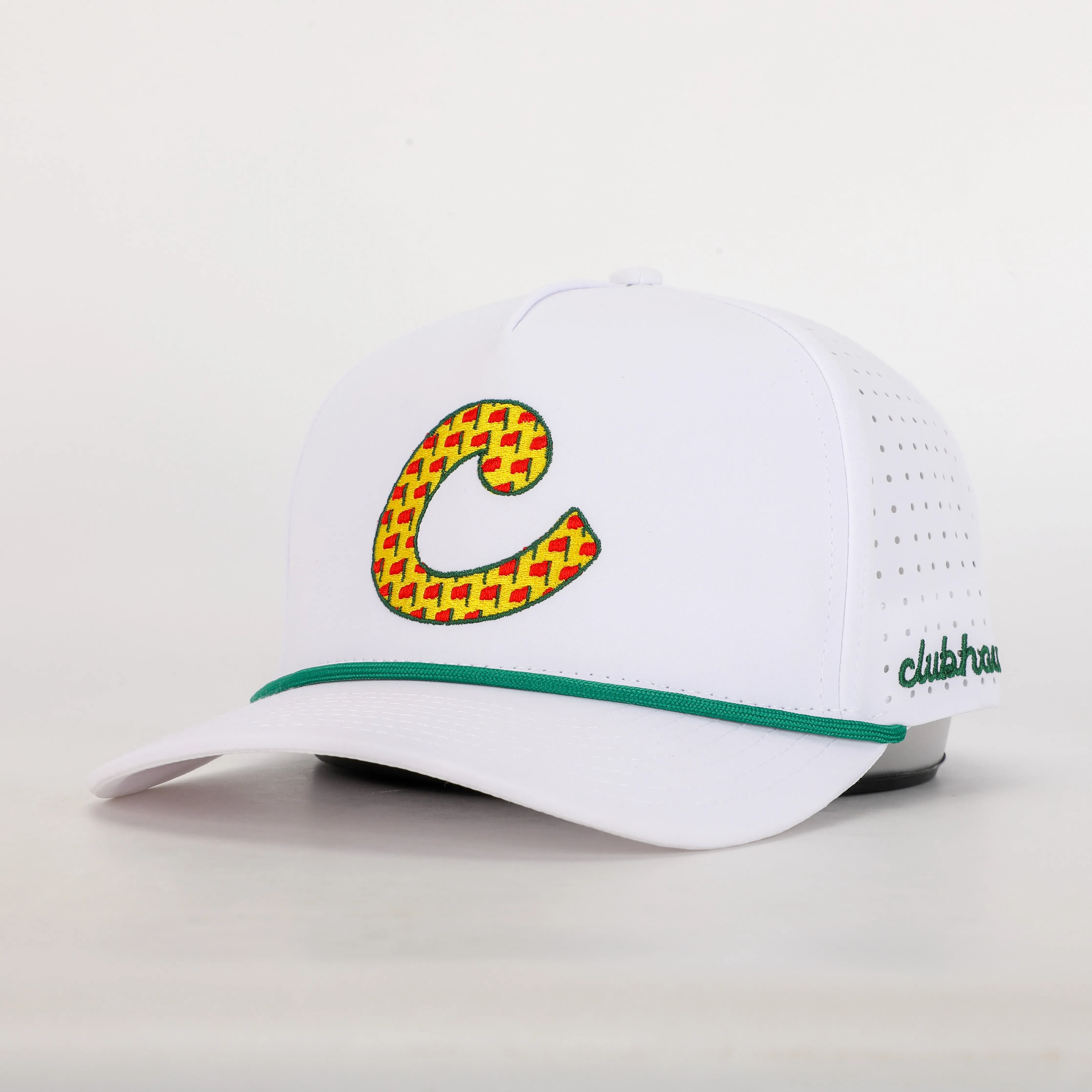Magnolia Rope Golf Hat