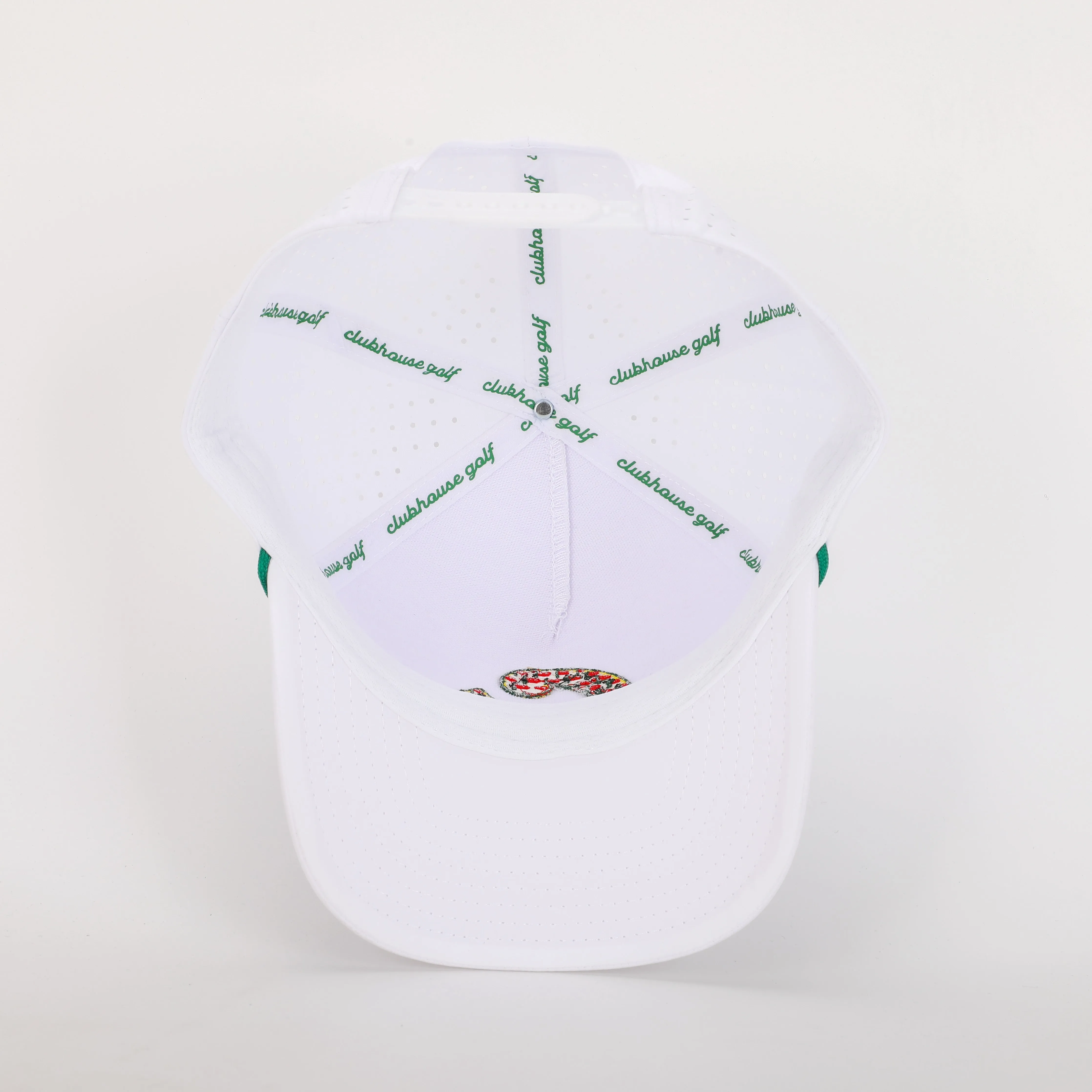 Magnolia Rope Golf Hat